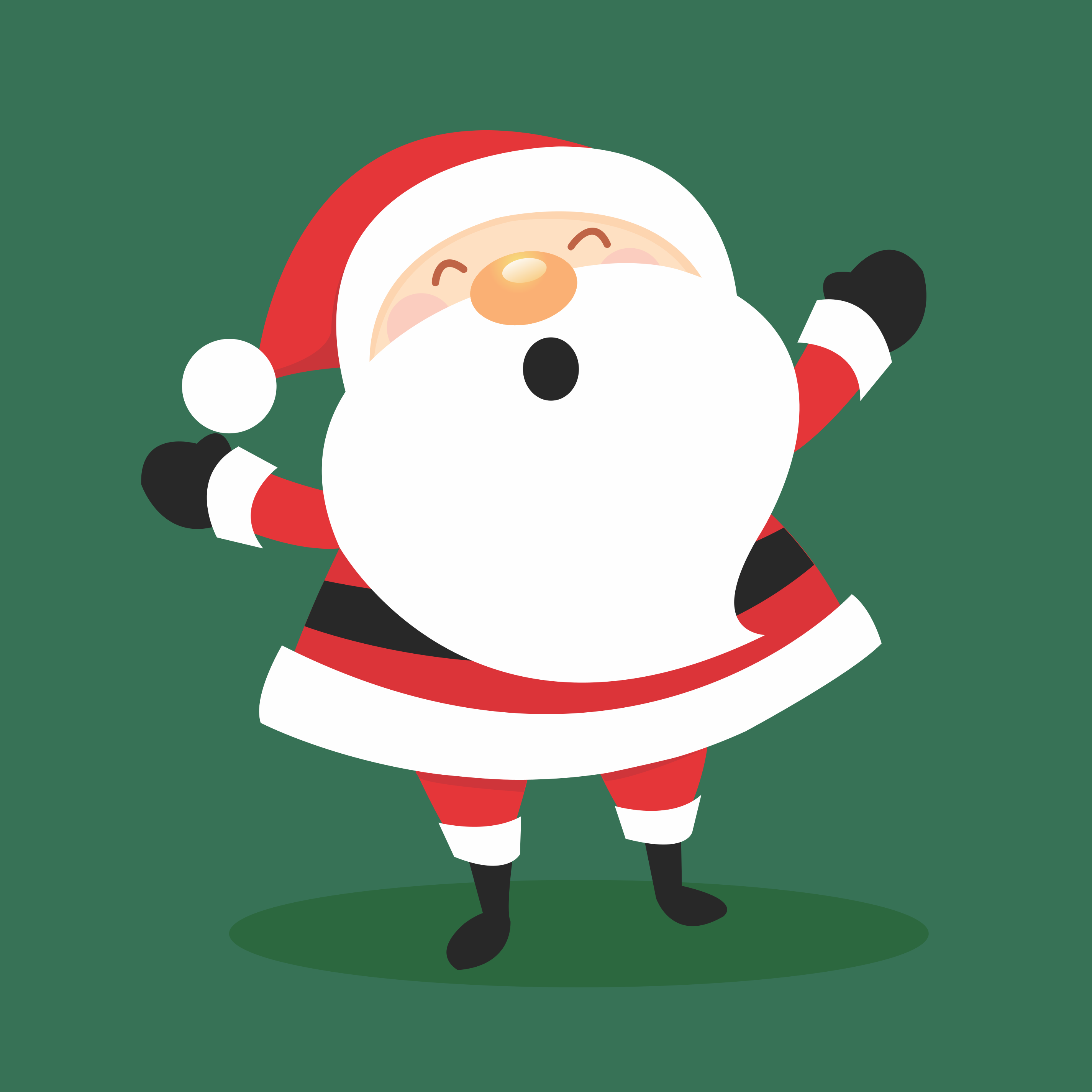 Berliner Weihnachtsmann